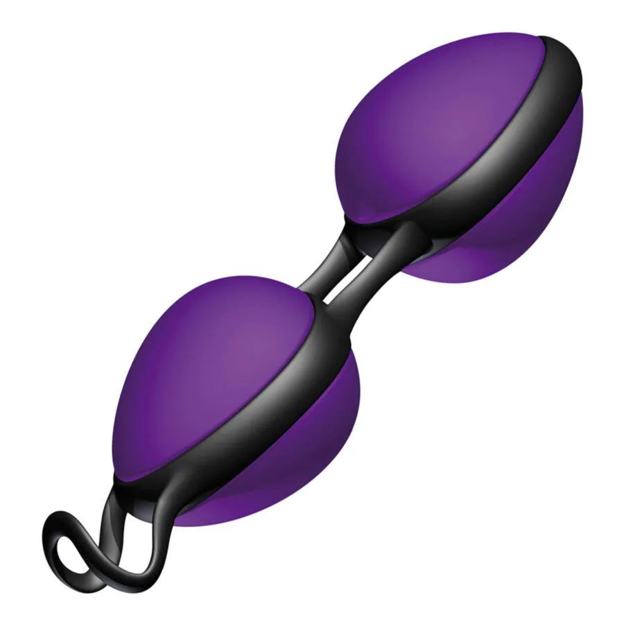JOYDIVION JOYBALLS - GEHEIME ZWARTE EN PAARSE CHINESE BALLEN