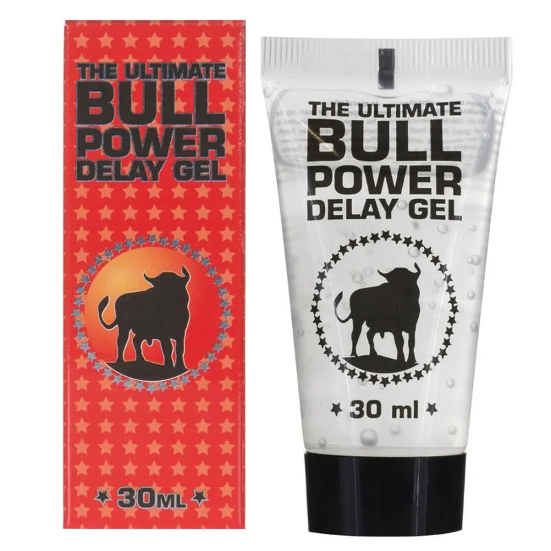 COBECO - BULL POWER VERTRAGENDE GEL