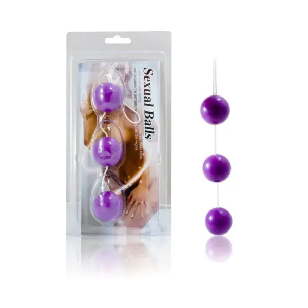 BAILE - ABS LILAC ANALE BALLEN STRIP