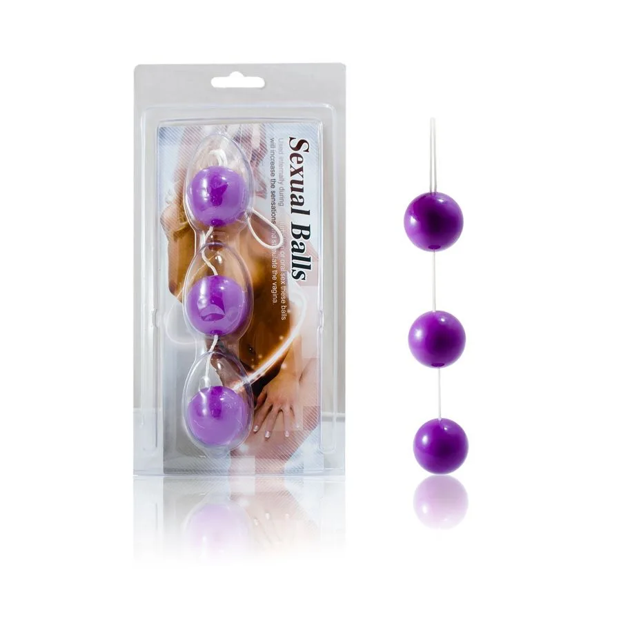 BAILE - ABS LILAC ANALE BALLEN STRIP