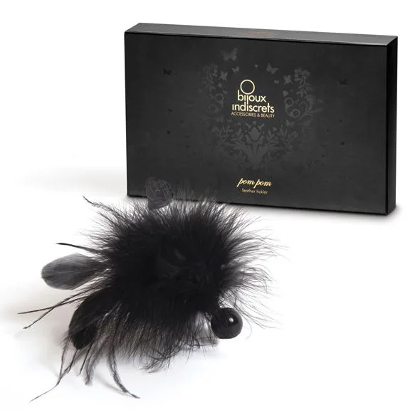 BIJOUX INDISCRETS - POM POM VEERSTOF