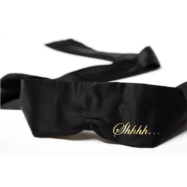BIJOUX INDISCRETS - SHHH OOGMASKER