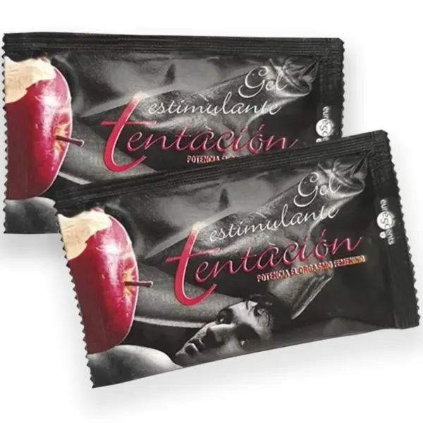 TENTACION - VROUWELIJKE STIMULERENDE GEL G-SPOT ENKELE DOSIS 10 ML