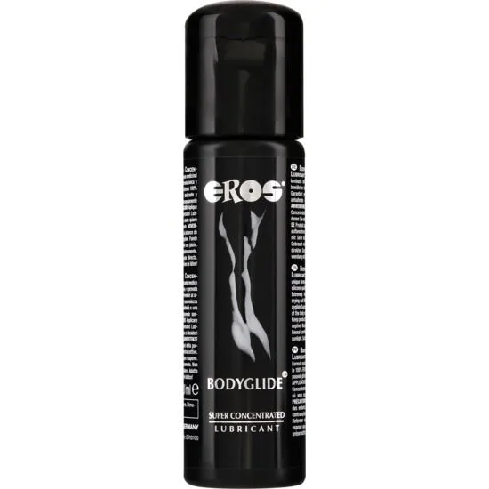 EROS - BODYGLIDE SUPERGECONCENTREERD SILICONEN GLIJMIDDEL 100 ML