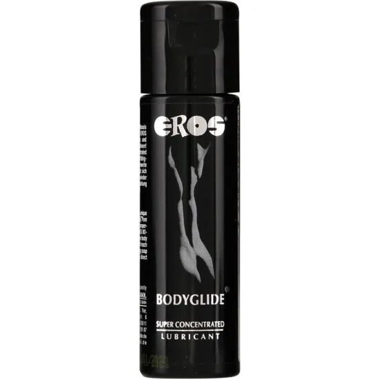 EROS - BODYGLIDE SUPERGECONCENTREERD SILICONEN GLIJMIDDEL 30 ML