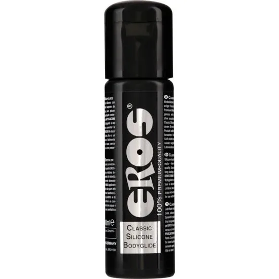 EROS - KLASSIEKE SILICONEN BODYGLIDE 100 ML