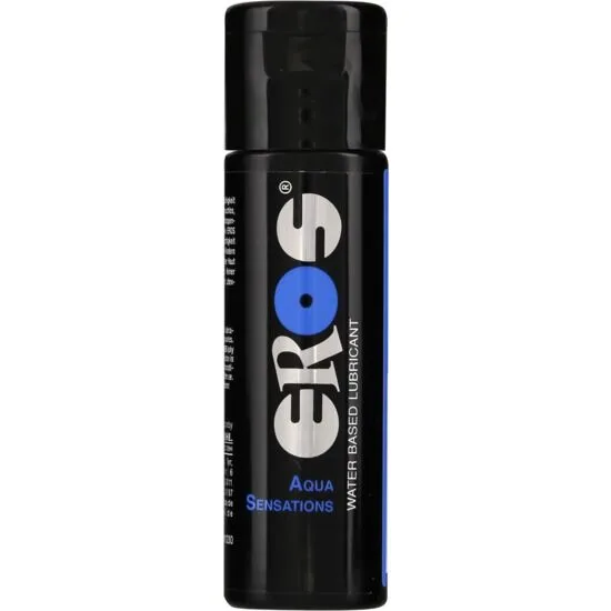 EROS - AQUA SENSATIONS WATERGEBASEERD GLIJMIDDEL 30 ML