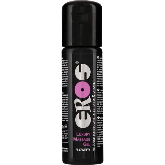EROS - LUXE BLOEMEN MASSAGEGEL 100 ML