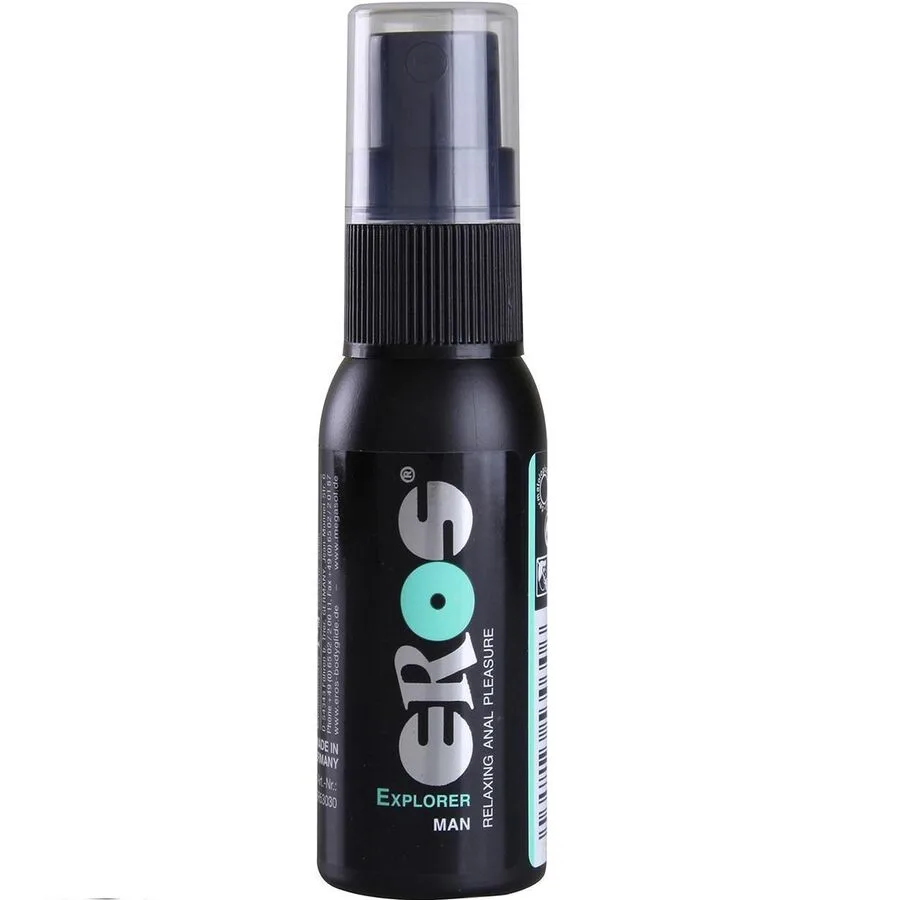 EROS - EXPLORER ANALE ONTSPANNINGSSPRAY VOOR MANNEN
