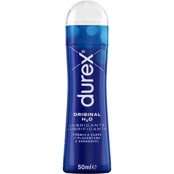 DUREX - DUREX PLAY NATUURLIJK H2O GLIJMIDDEL 50 ML