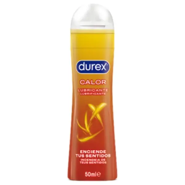 DUREX - DUREX PLAY HEAT EFFECT GLIJMIDDEL 50 ML