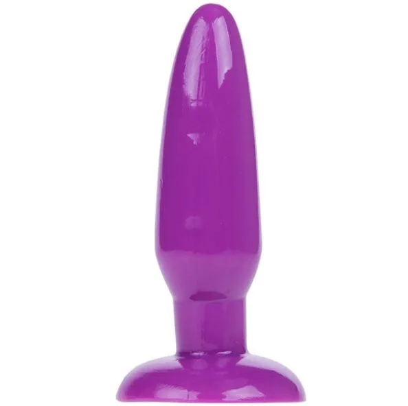 BAILE - LILA KLEINE ANAAL PLUG 15 CM