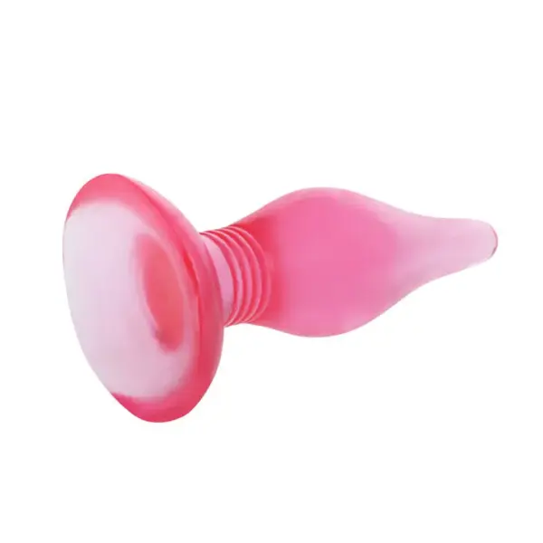 BAILE - LILA SOFT TOUCH ANAAL PLUG 14,2 CM