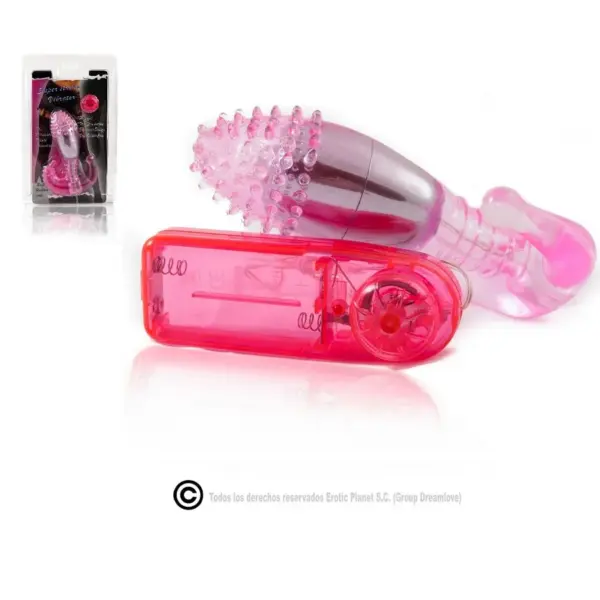 BAILE - VAGINALE EN ANALE VIBRERENDE STIMULATOR