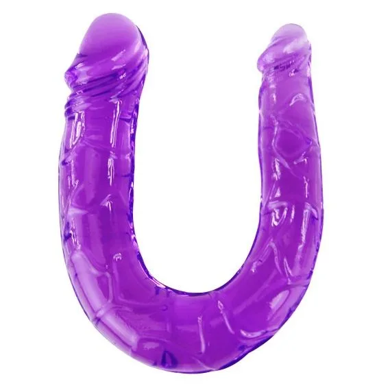 BAILE - SOFT TOUCH RODE ANAAL PLUG 14,2 CM