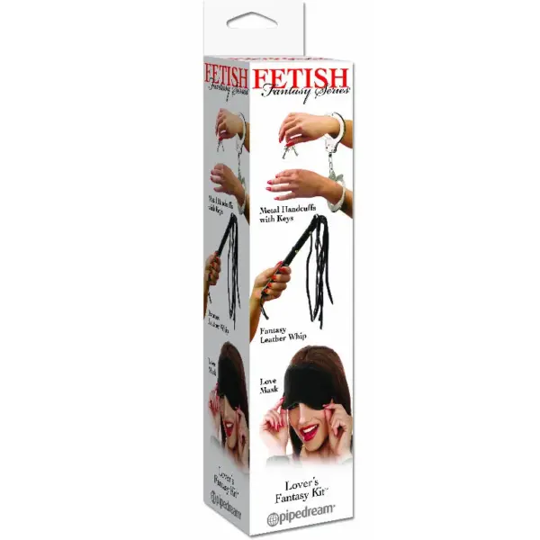 FETISH FANTASY SERIE - FANTASY LOVERS KIT
