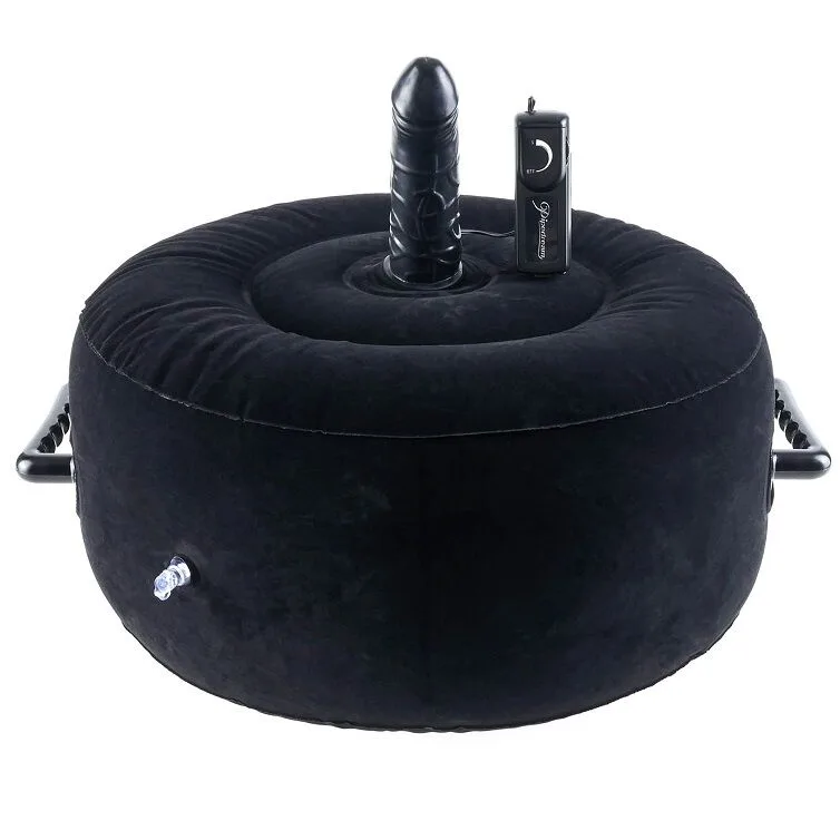 FETISH FANTASY SERIE - HOT SEAT
