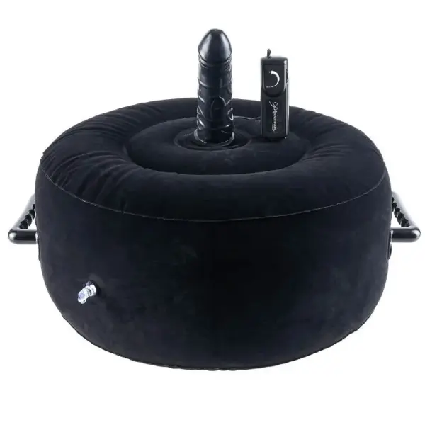 FETISH FANTASY SERIE - HOT SEAT
