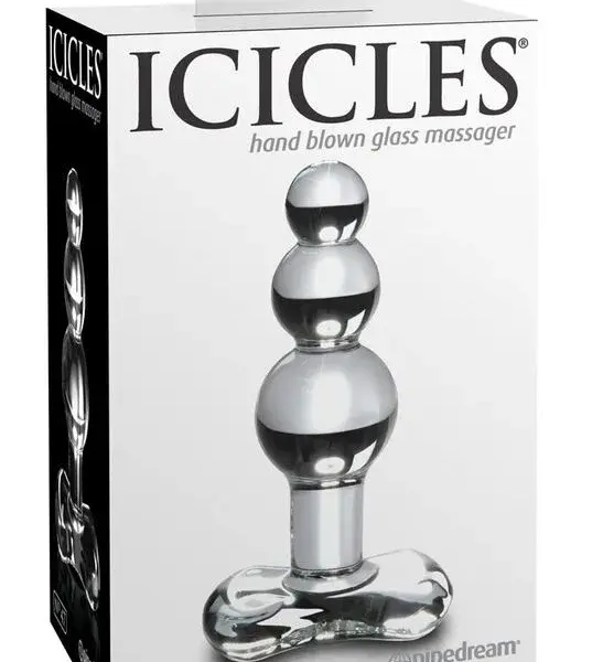 ICICLES - N. 47 KRISTALMASSAGEAPPARAAT
