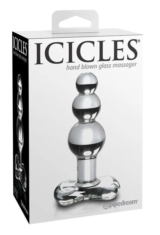 ICICLES - N. 47 KRISTALMASSAGEAPPARAAT
