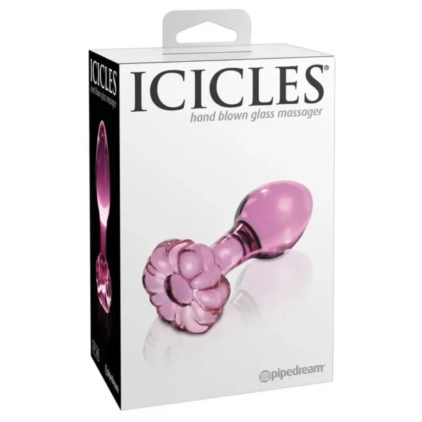ICICLES - N. 48 KRISTALMASSAGEAPPARAAT