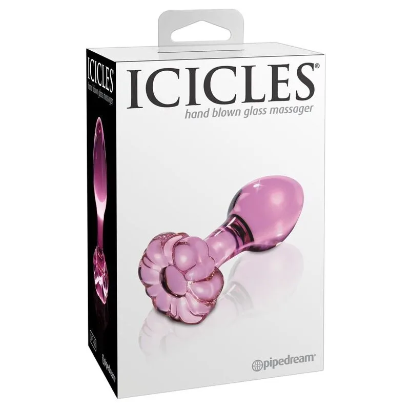 ICICLES - N. 48 KRISTALMASSAGEAPPARAAT