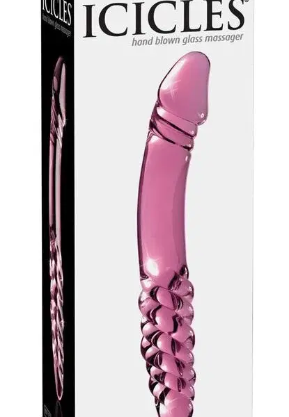 ICICLES - N. 57 GLAZEN MASSAGER