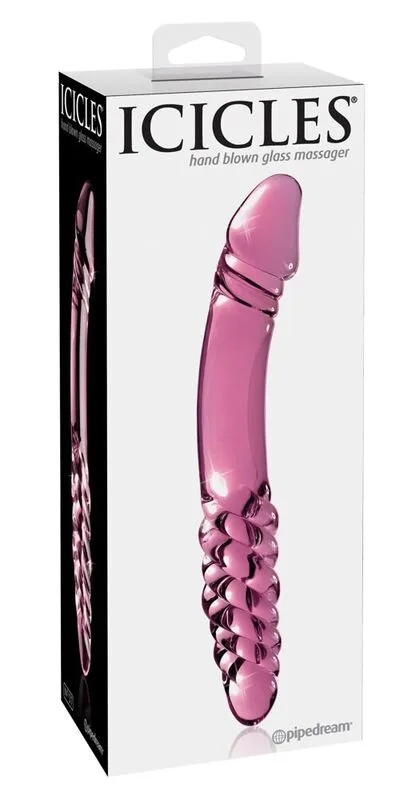 ICICLES - N. 57 GLAZEN MASSAGER