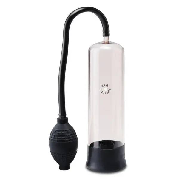 PUMP WORX - ERECTIEPOMP ROOKIE VAN HET JAAR