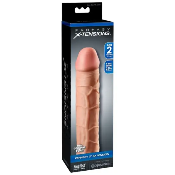 FANTASY X-TENSIONS - PERFECTE 2 PENISVERLENGING
