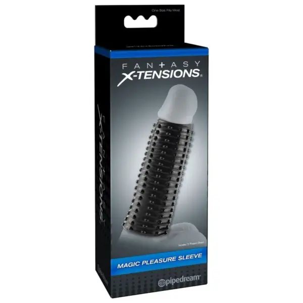 FANTASY X-TENSIONS - MAGIC PLEASURE PENIS SLEEVE
