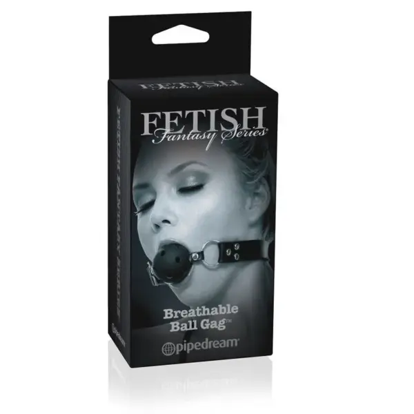 FETISH FANTASY LIMITED EDITION - ADEMENDE GAG.