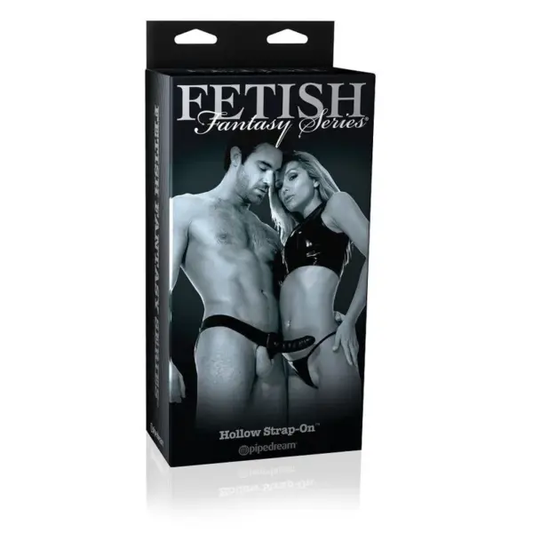 FETISH FANTASY LIMITED EDITION - HOLLE HARNAS 14 CM