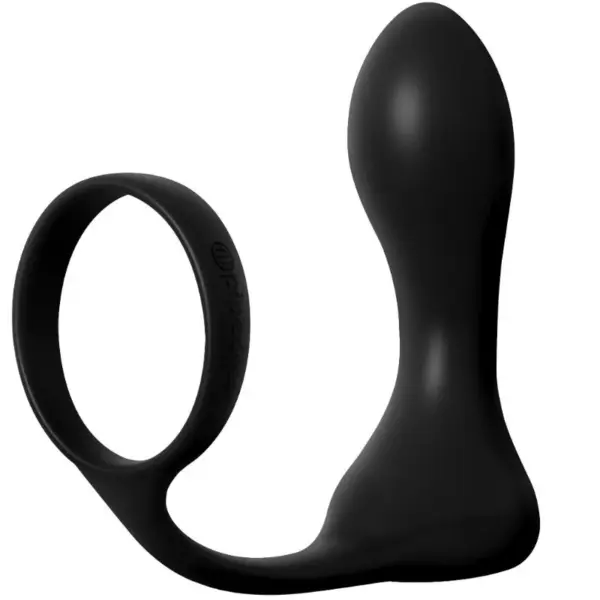 ANAL FANTASY ELITE COLLECTION - ASS-GASM PRO OPLAADBAAR