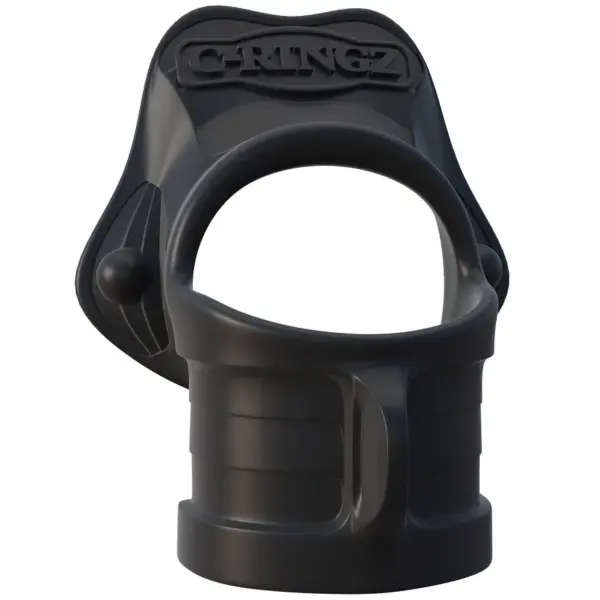 FANTASY C-RINGZ - STEENHARDE RING & ANTI-RETRACTIE TESTIKELEN