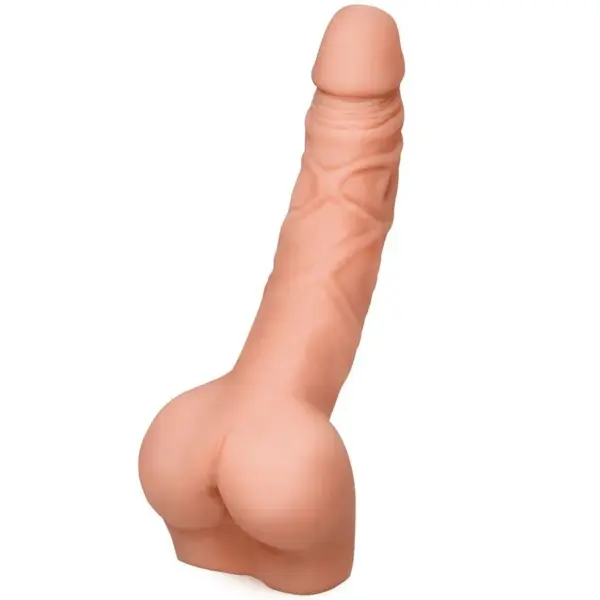 EXTREME TOYZ - ALLES IN ÉÉN PENIS EN KONT MASTURBATOR XL