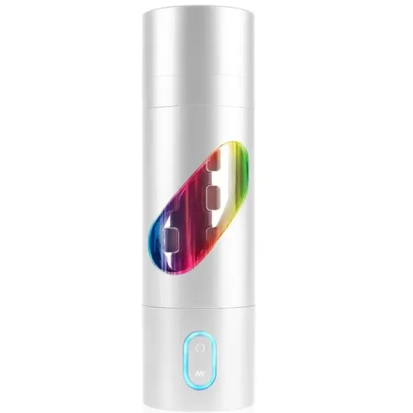 EXTREME TOYZ - ROTO BATOR USB MANNELIJKE MASTURBATOR VAGINA