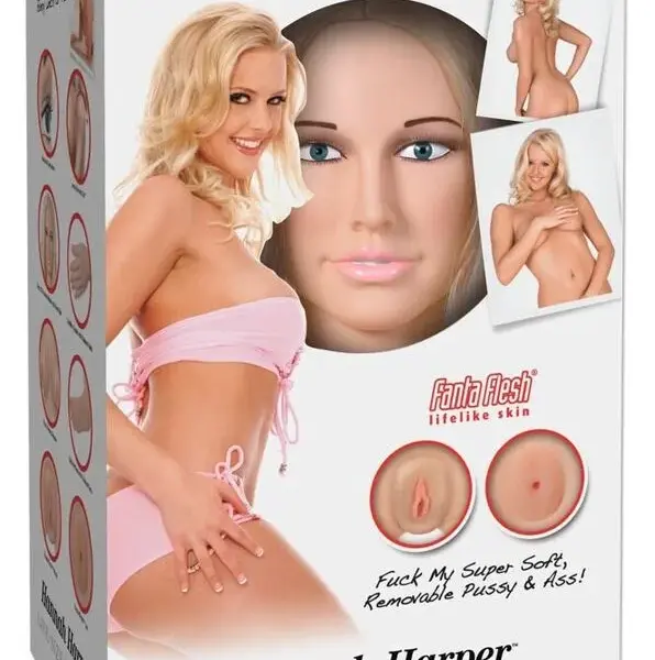 EXTREME DOLLZ - HANNAH HARPER
