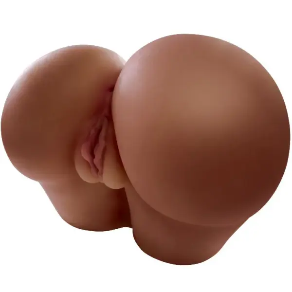 EXTREME TOYZ - PIPEDREAMS NEUK MIJ DOMME VAGINA EN REALISTISCHE ZWARTE KONT