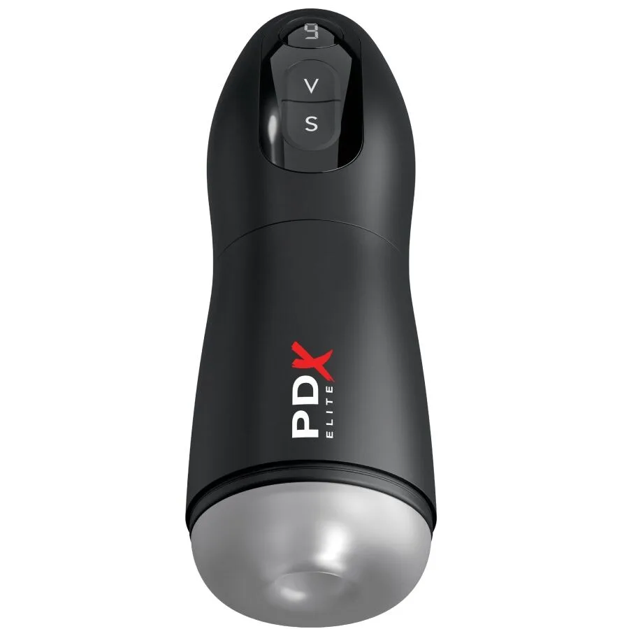 PDX ELITE - SUCK-O-MATIC AUTOMATISCHE ZUIGMASTURBATOR