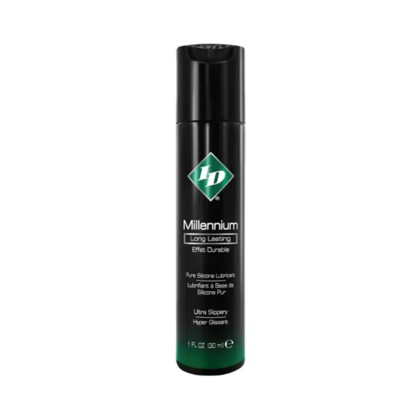 ID MILLENIUM - MILLENNIUM SILICONEN GLIJMIDDEL 30 ML