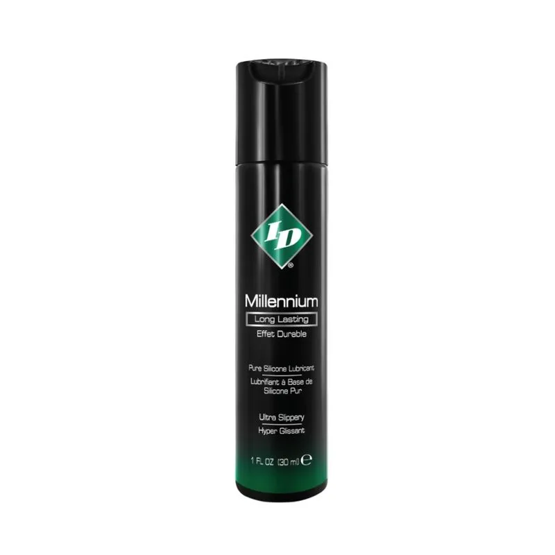 ID MILLENIUM - MILLENNIUM SILICONEN GLIJMIDDEL 30 ML