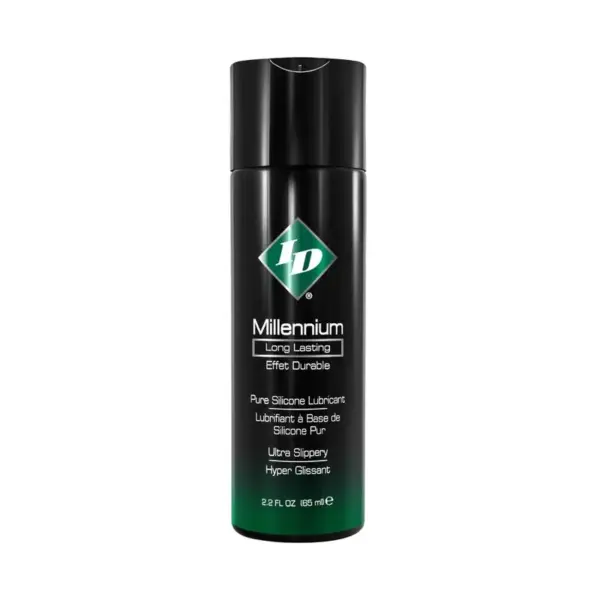 ID MILLENIUM - MILLENNIUM SILICONEN GLIJMIDDEL 65ML