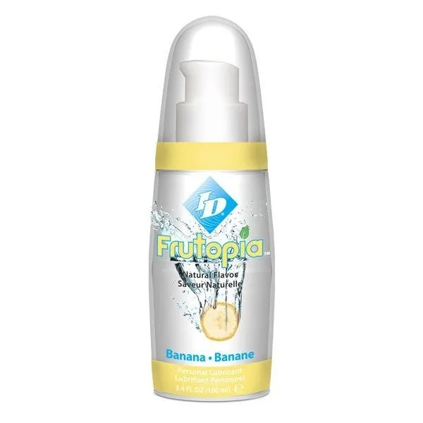 ID FRUTOPIA - BANANENSMAAK 100 ML