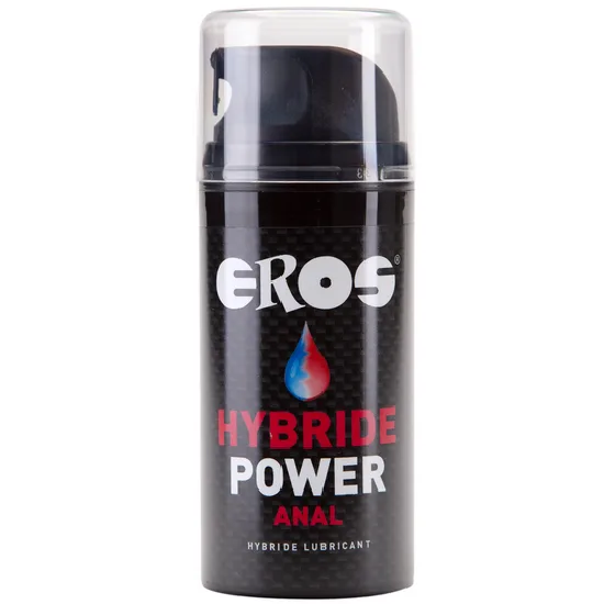 EROS POWER LINE - POWER ANAAL GLIJMIDDEL 100 ML