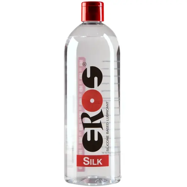 EROS - ZIJDE MEDISCHE SILICONEN GLIJMIDDEL 500 ML
