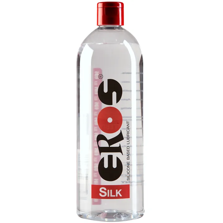 EROS - ZIJDE MEDISCHE SILICONEN GLIJMIDDEL 500 ML