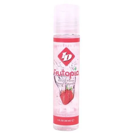 ID FRUTOPIA - AARDBEIENSMAAK 30ML