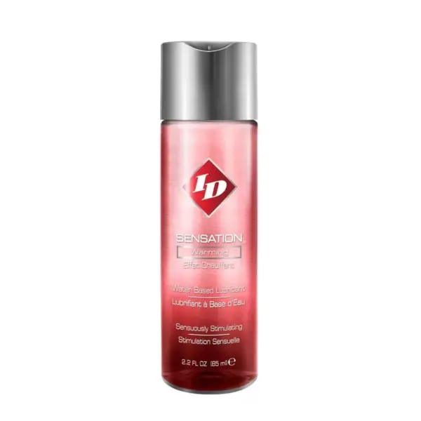 ID SENSATION - WARMTE-EFFECT 65 ML