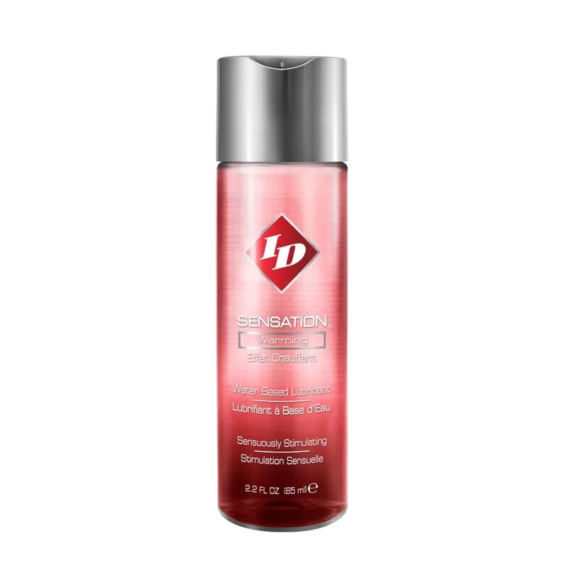 ID SENSATION - WARMTE-EFFECT 65 ML